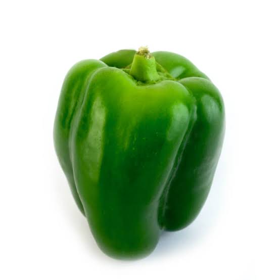 Morrón verde N°1
