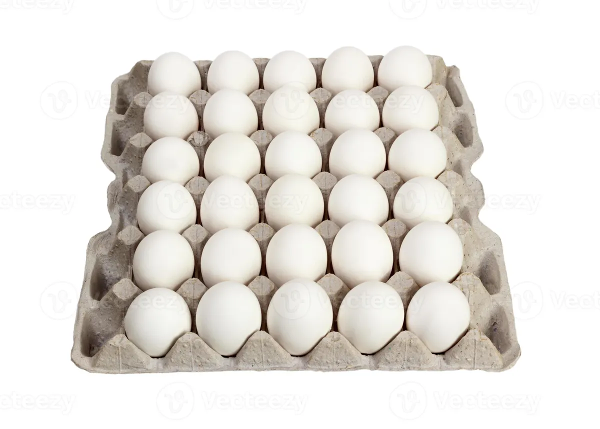 Huevos Blancos N°2 Granel