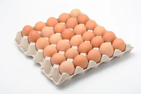Huevos Colorados N°2 Envasados