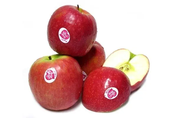 Manzana Lady Pink Especial, precio por kg