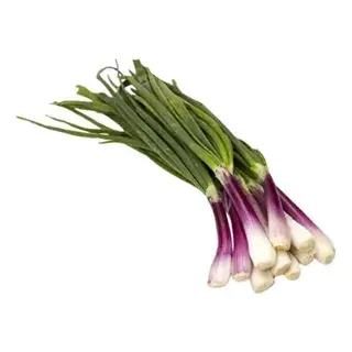 Cebollas verdeo, precio por atado