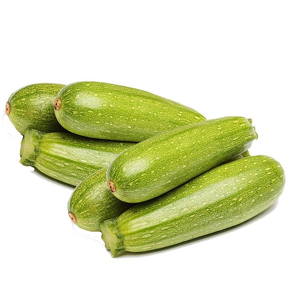 Zuchinni, precio por kg