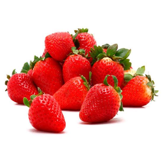 Frutilla oferta , precio por kg