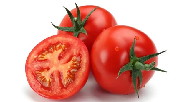 Tomate Nº2, precio por kg